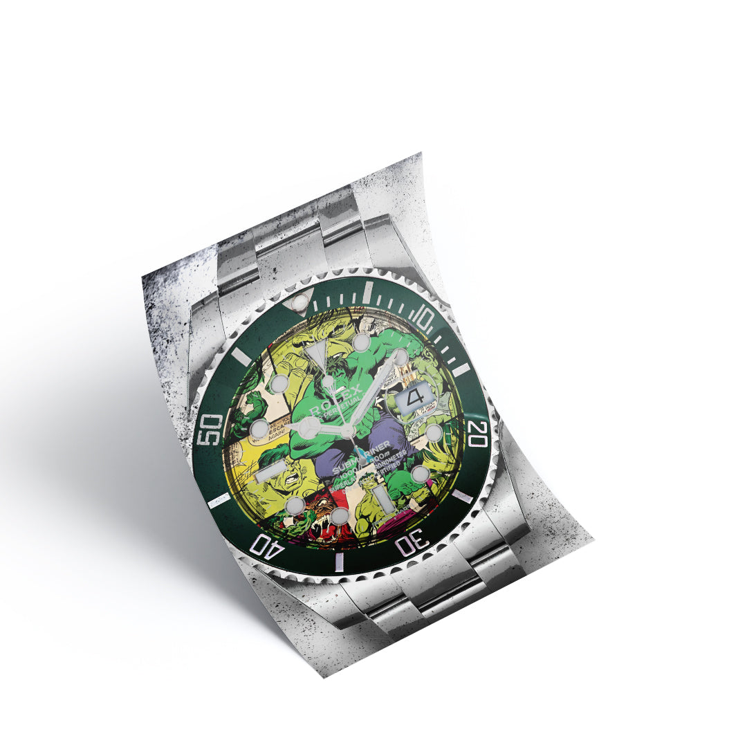 Submariner Hulk