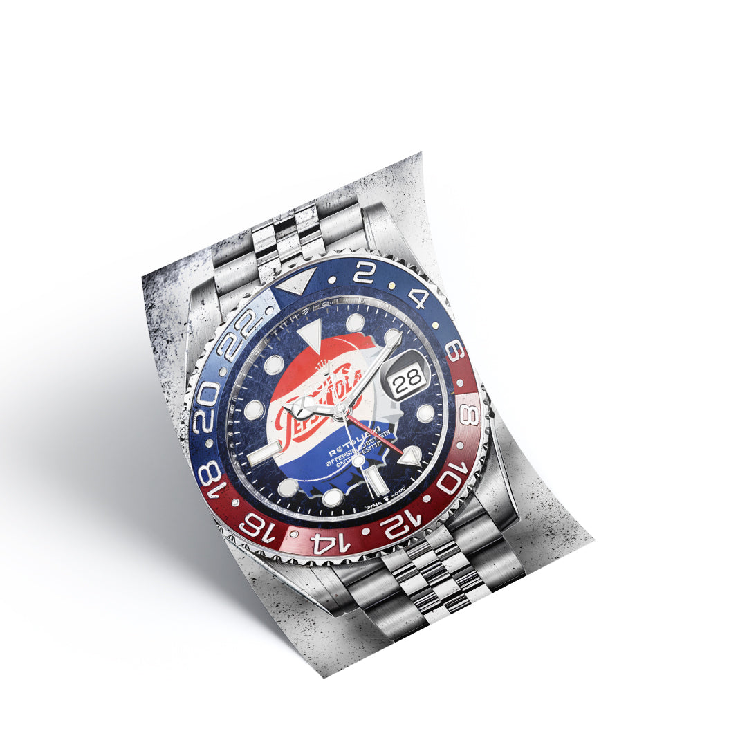 GMT Pepsi