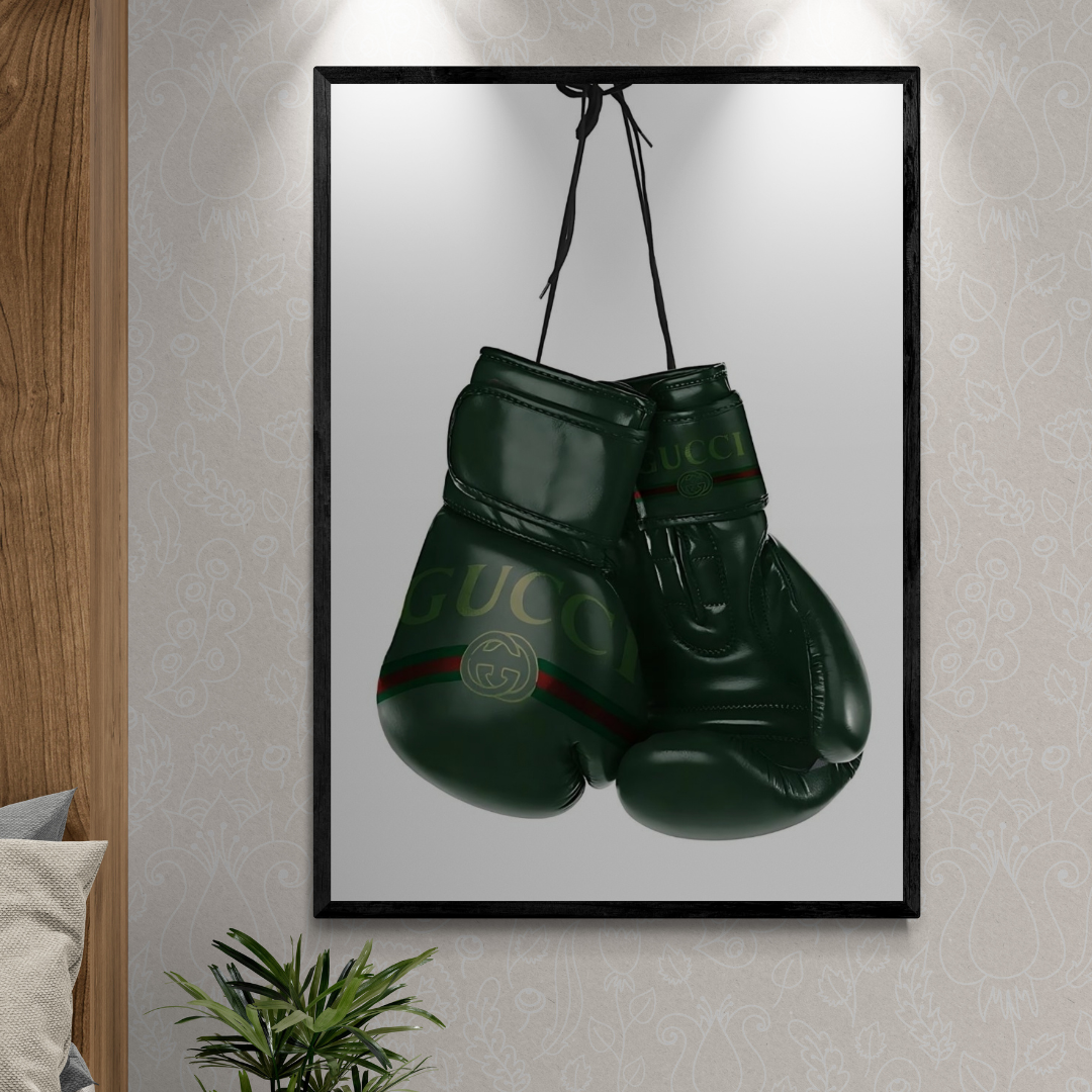 GG Boxing Gloves