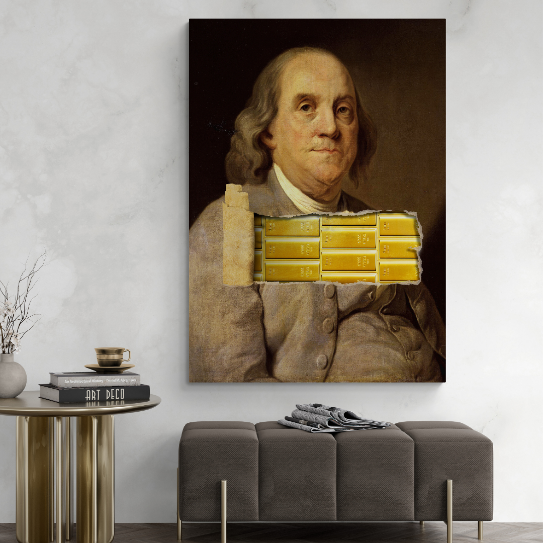 Money Benjamin
