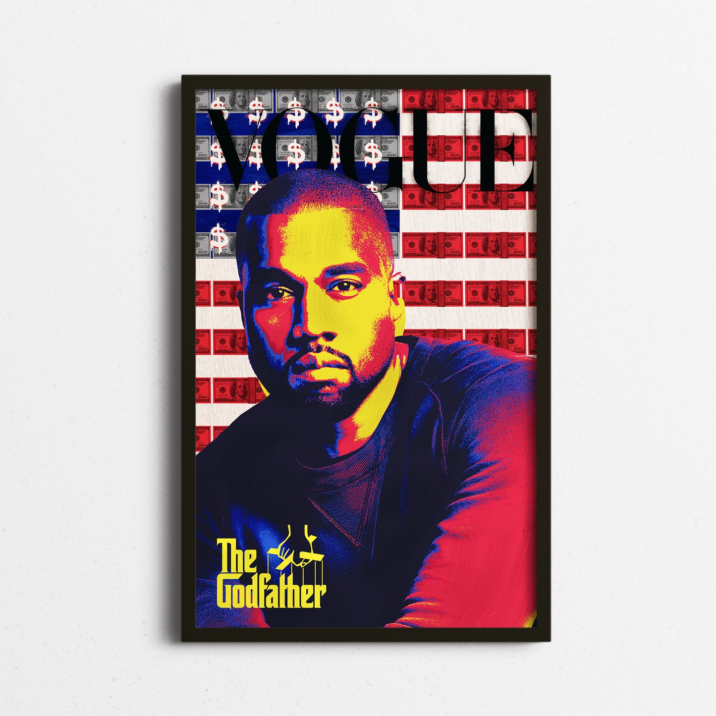 Kanye west poster , Kanye west artwork , Kanye west art, Kanye west painting, Kanye west wall art , Kanye west canvas , Kanye west framed poster , Kanye west print , Kanye west canvas art