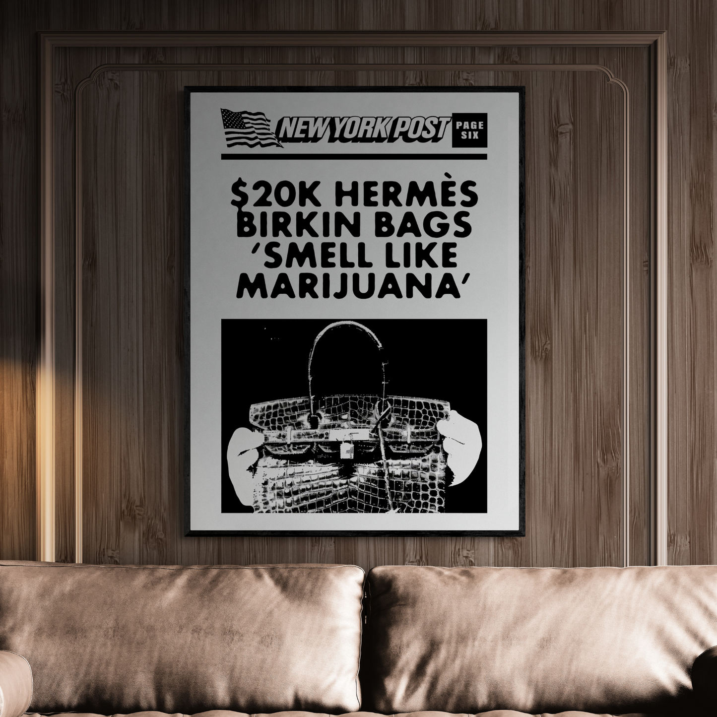 Smell Like Marijuana