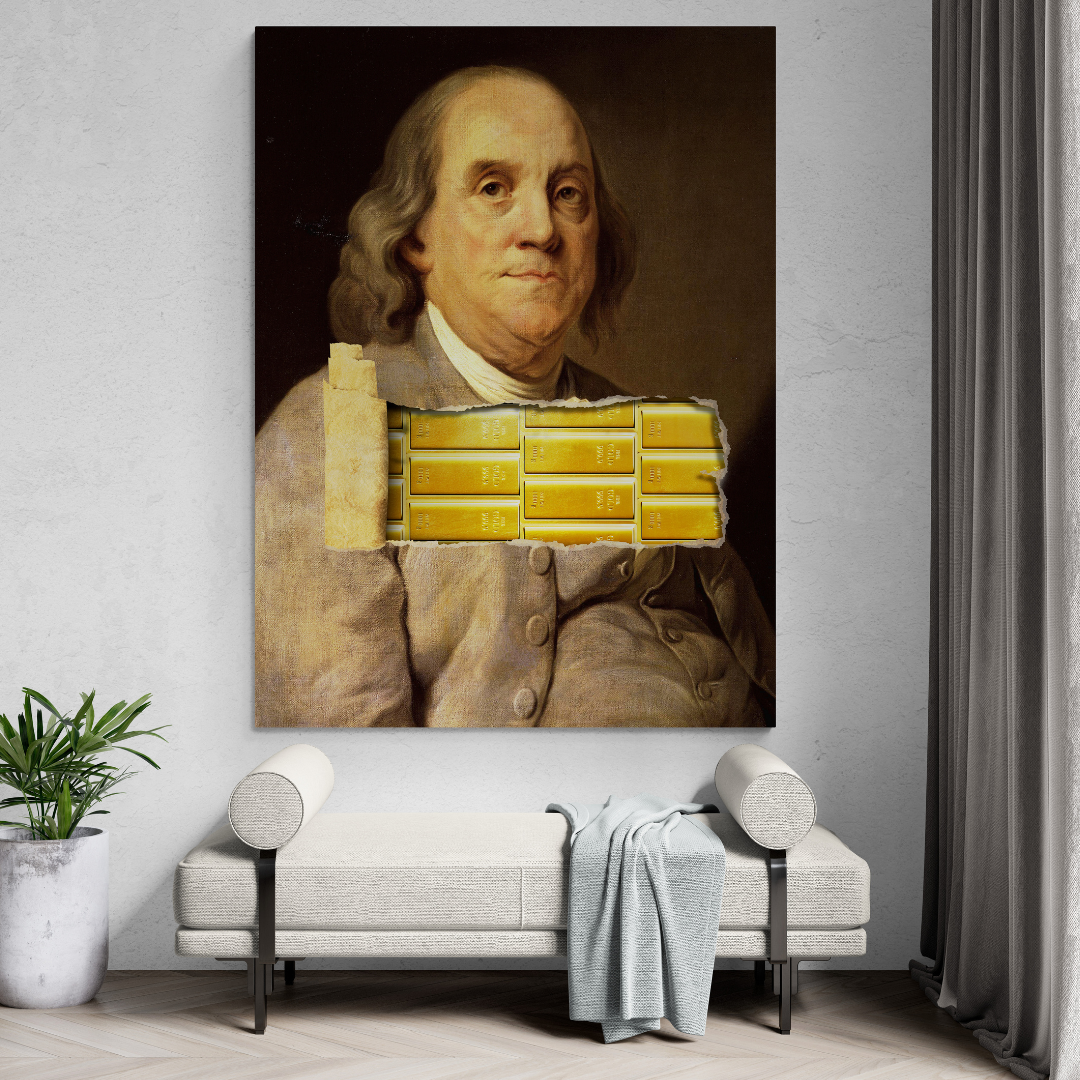 Money Benjamin