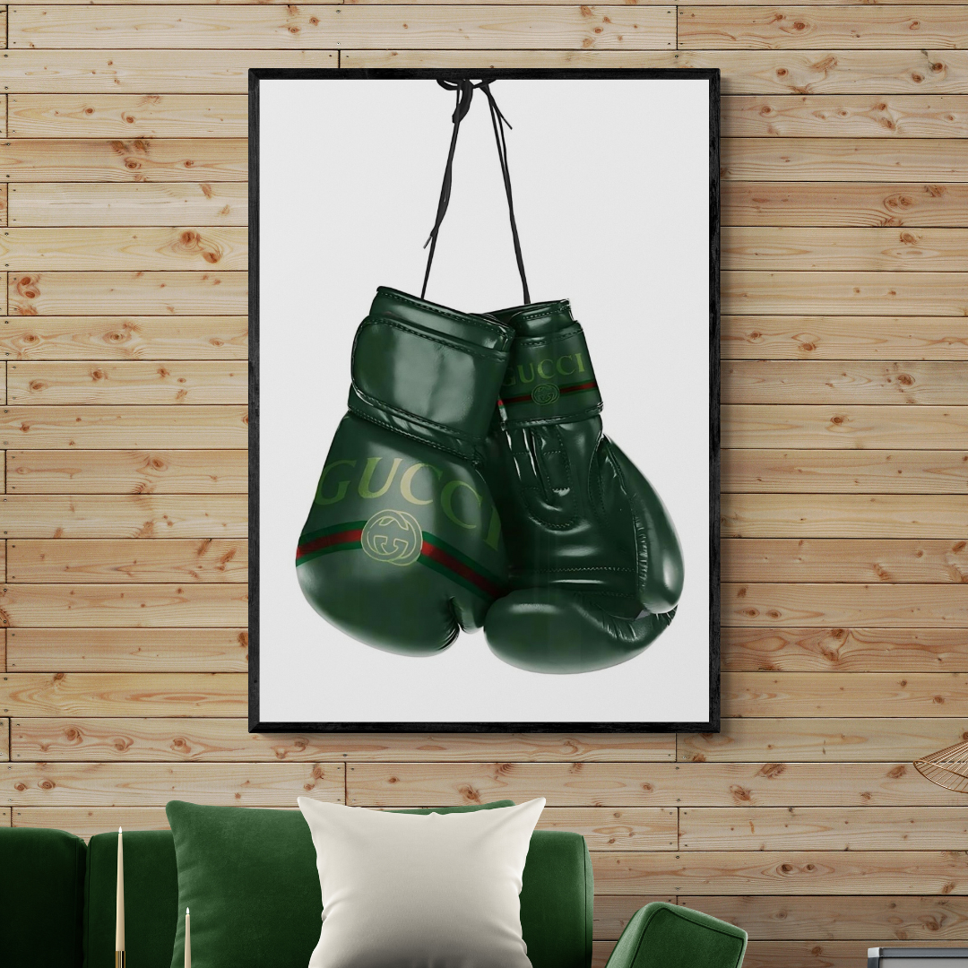 GG Boxing Gloves