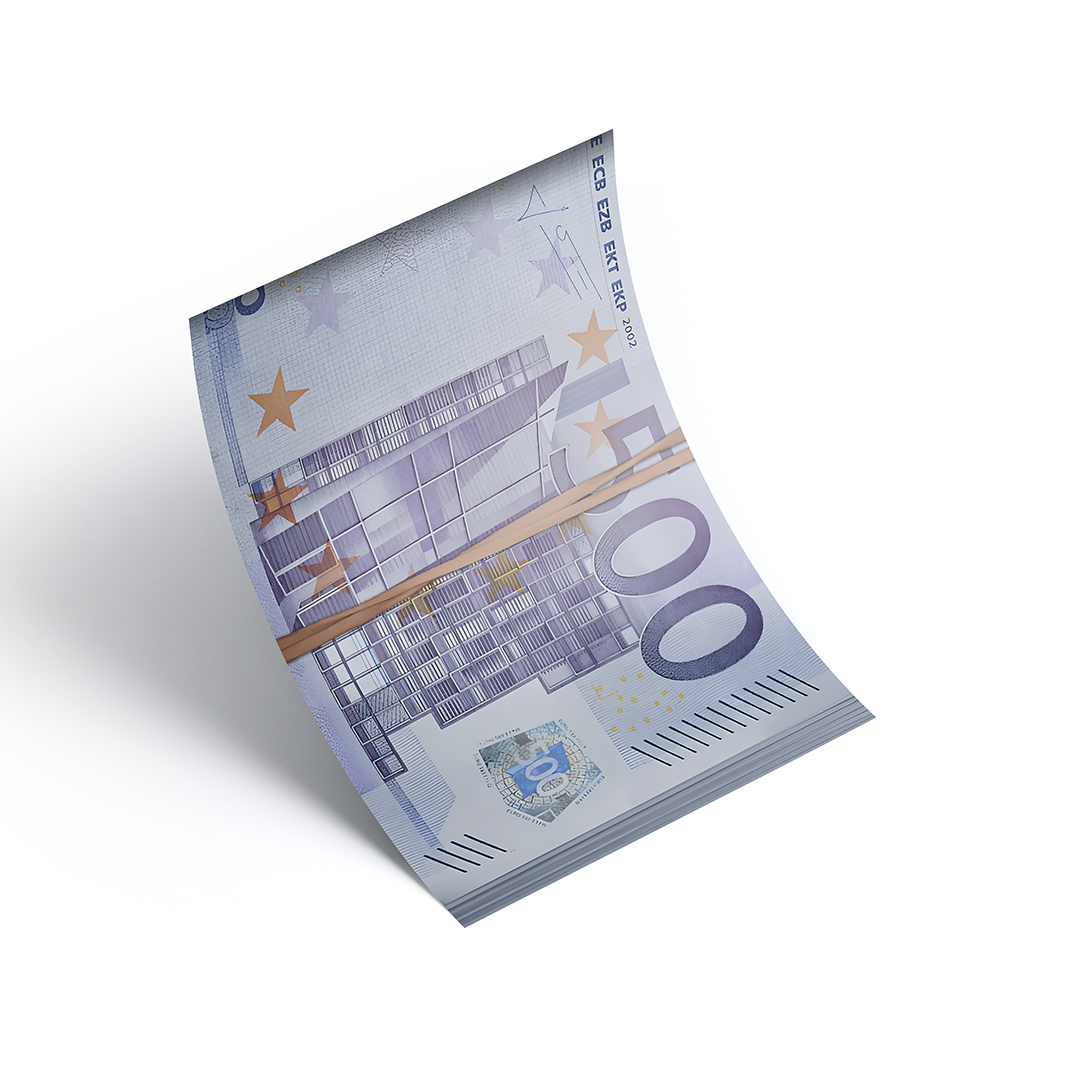 500 Euros