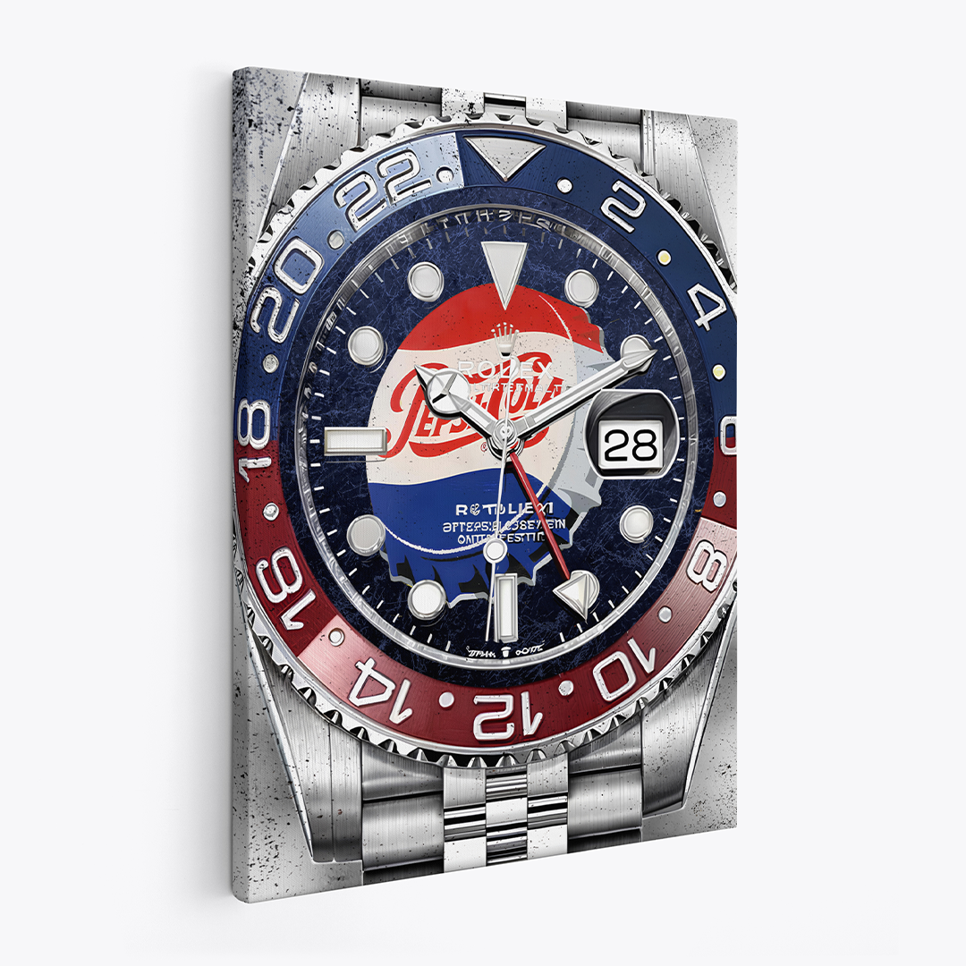 rolex poster, rolex gmt poster, rolex gmt art,rolex artwork, rolex painting, rolex wall art ,vintage rolex poster, Rolex posters,rolex submariner poster