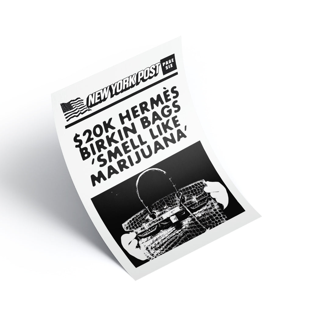 Smell Like Marijuana