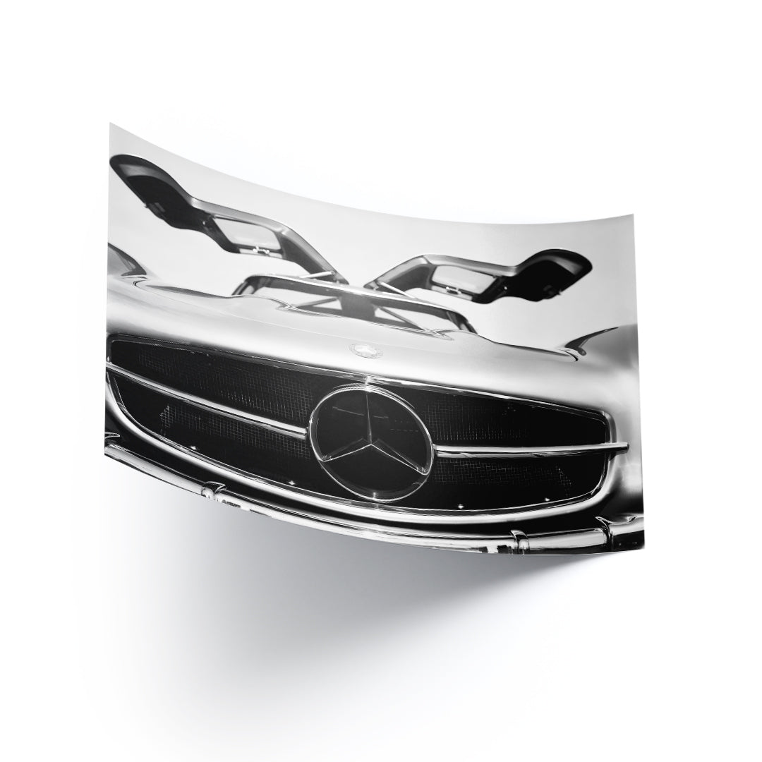 Mercedes Gullwing