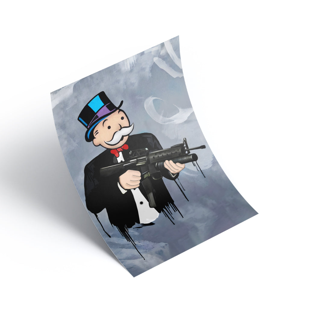 Monopoly AK-47