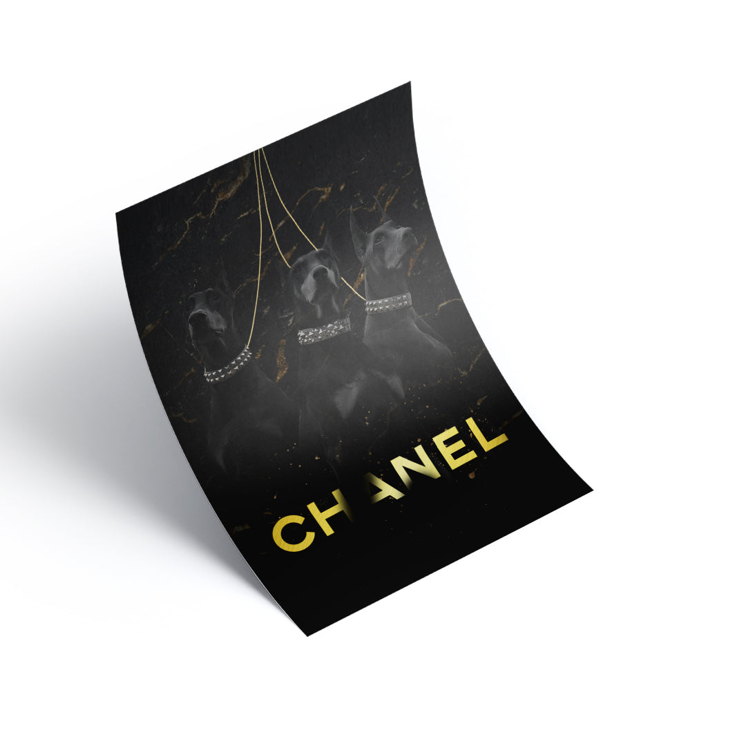 Golden Art Set