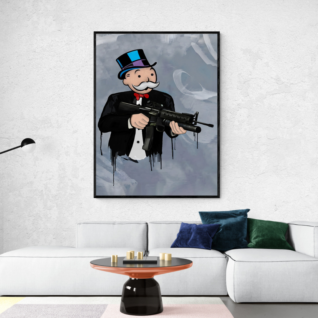 Monopoly AK-47