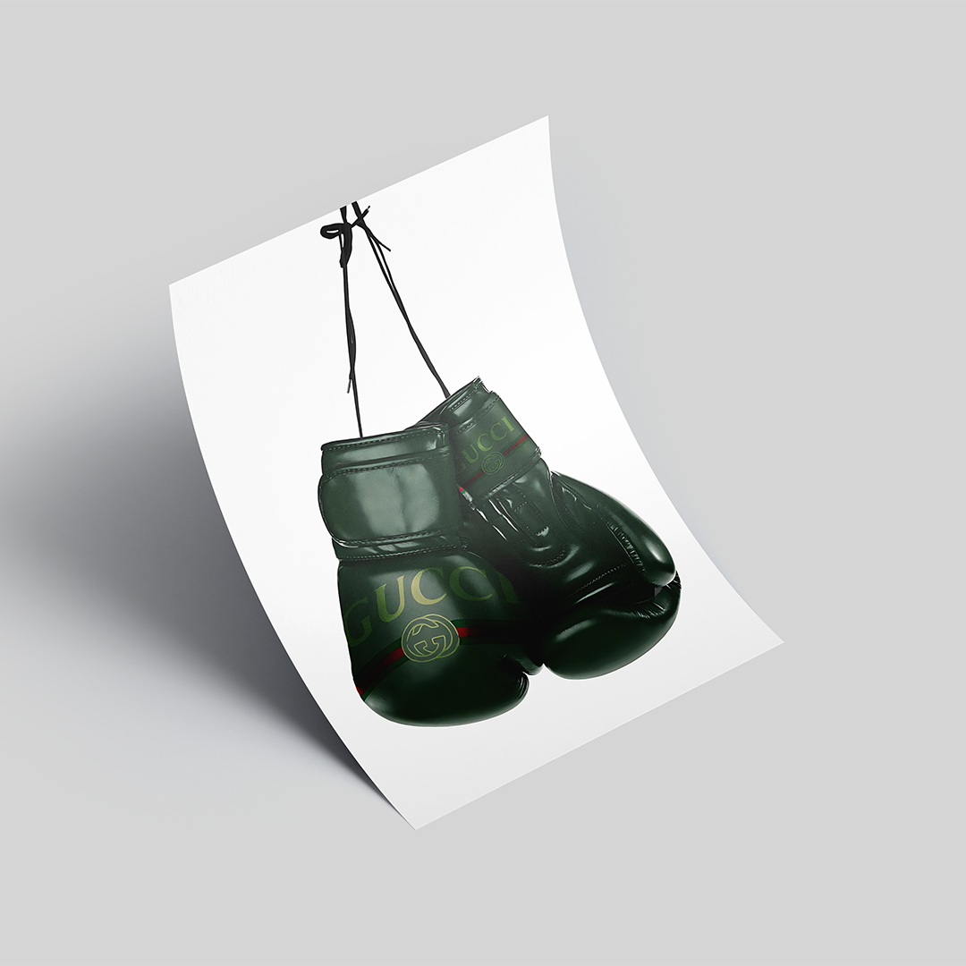GG Boxing Gloves