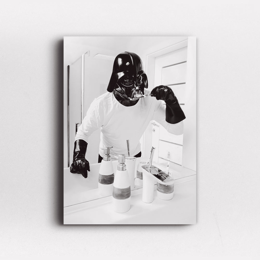 Dart Vader Daily Routine