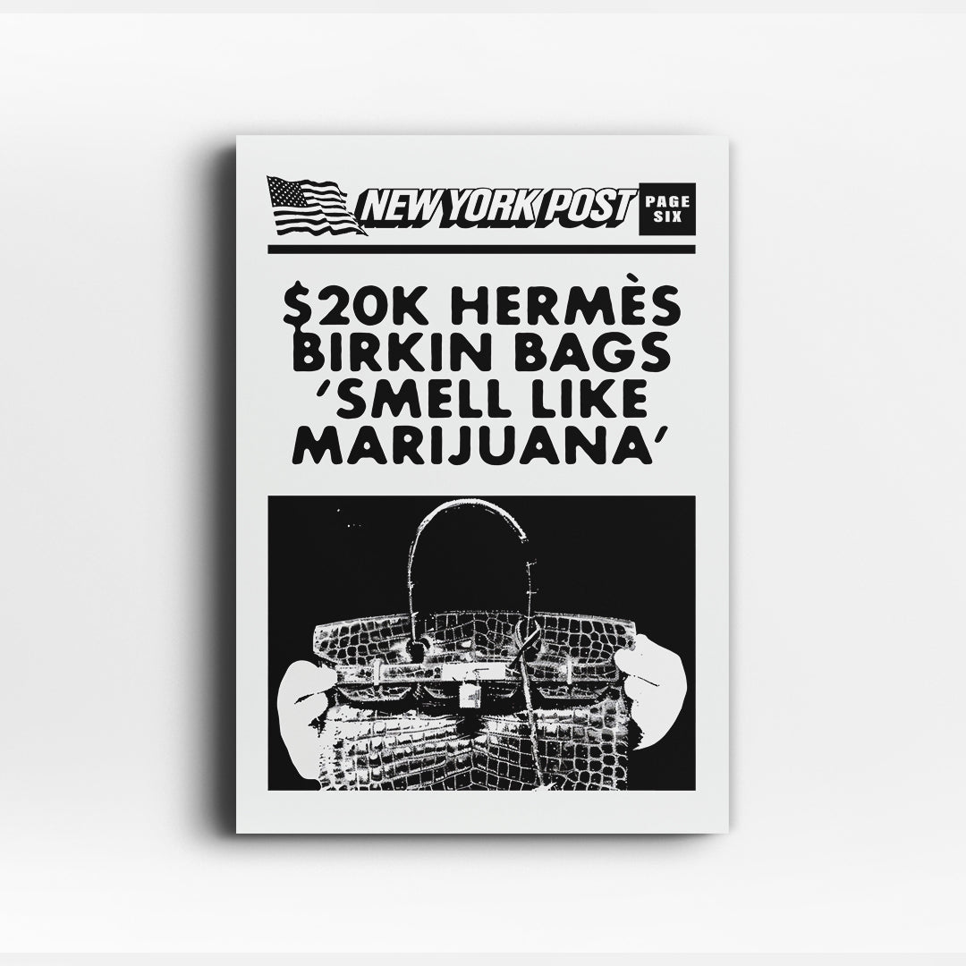 Smell Like Marijuana