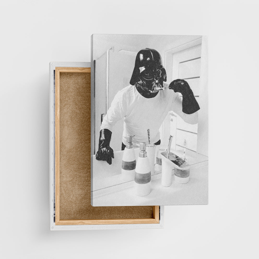 Dart Vader Daily Routine