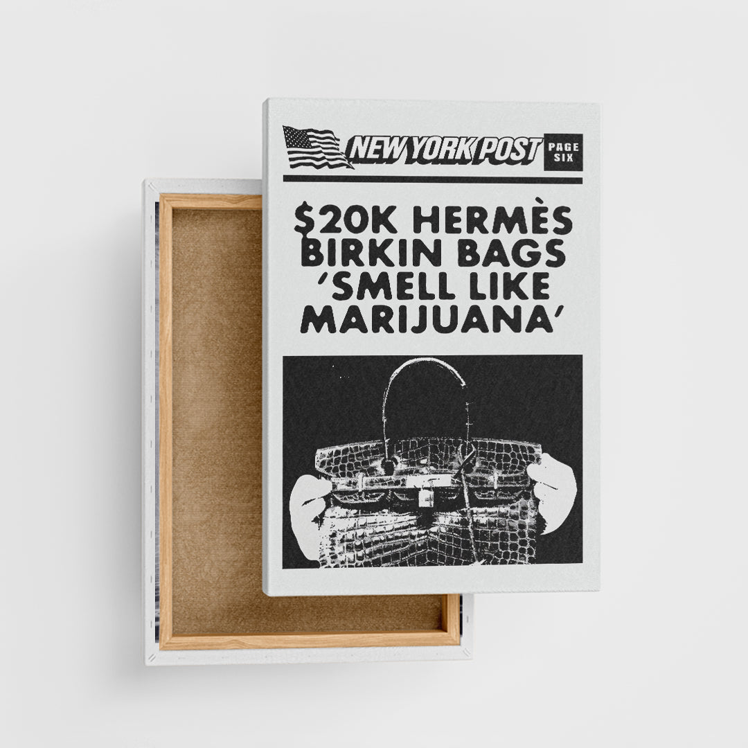 Smell Like Marijuana