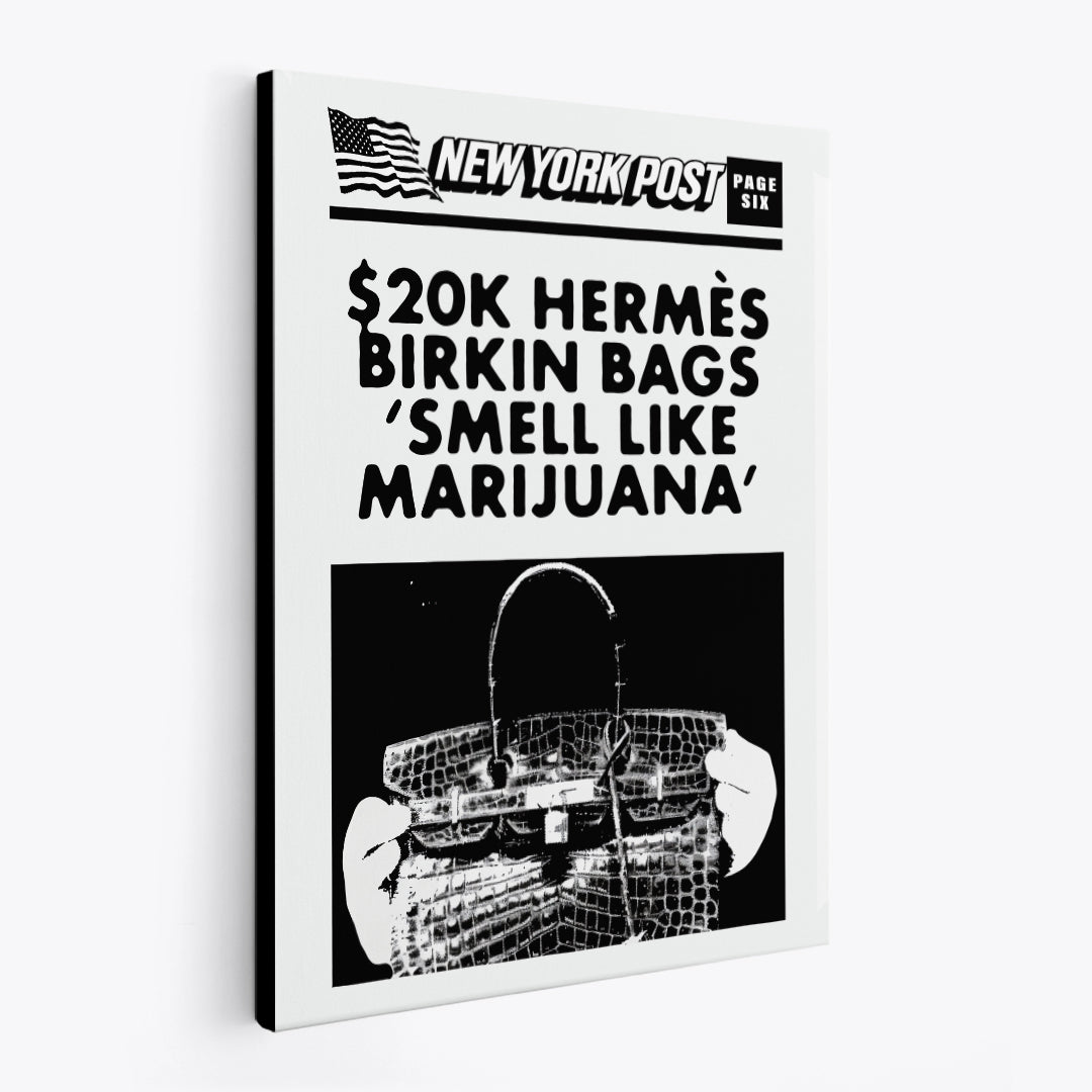 Smell Like Marijuana