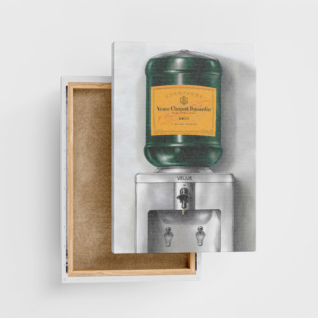 Clicquot Dispenser