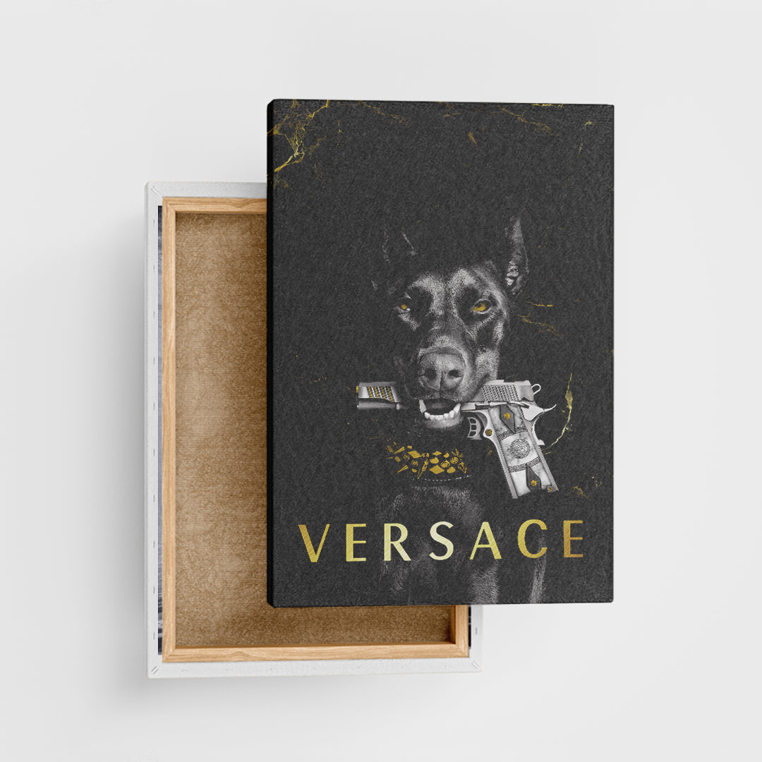 Golden Art Set