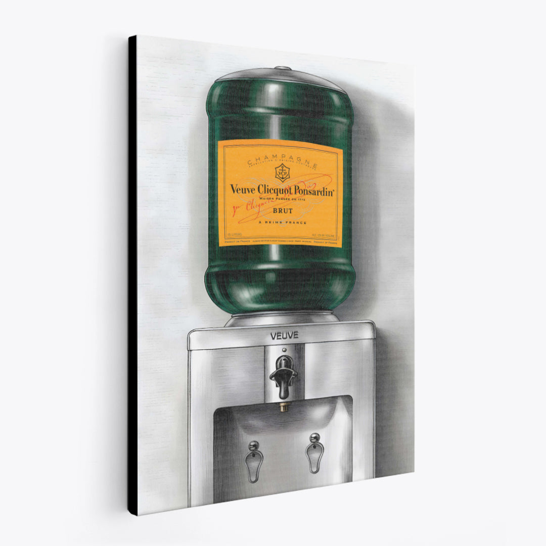 Clicquot Dispenser