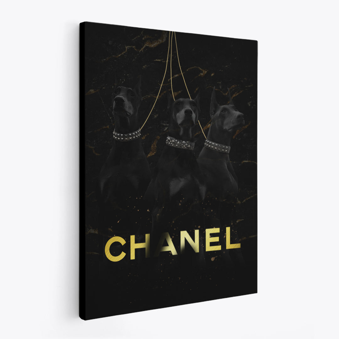 chanel poster,chanel wall art, versace art, Saint Laurent wall art, yves saint laurent wall art, saint laurent canvas, fashion art, fashion poster, modern pop art ,modern art pop art, hypebeast posters, luxury wall art, fashion wall art