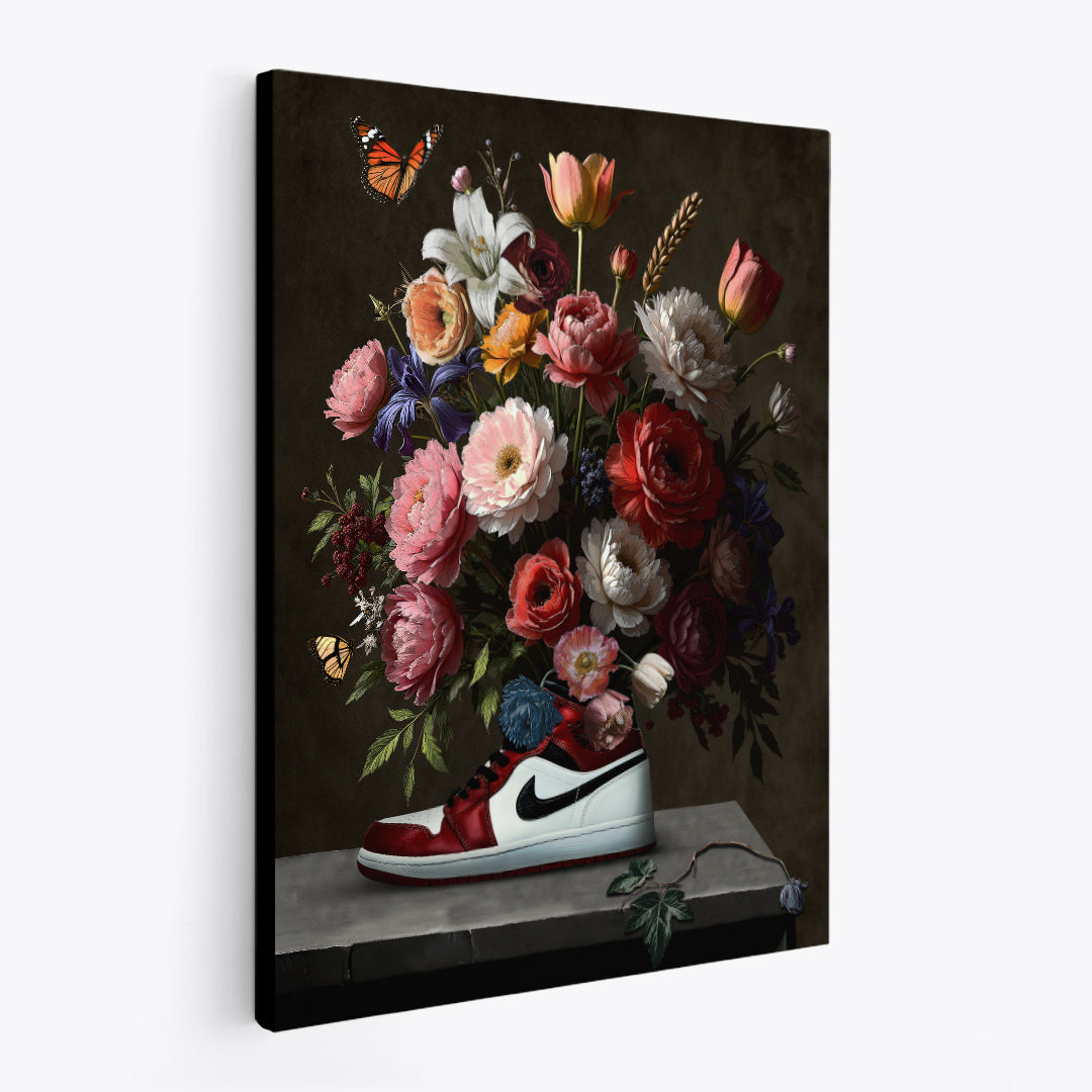 Hypebeast Sneakers Set of 2