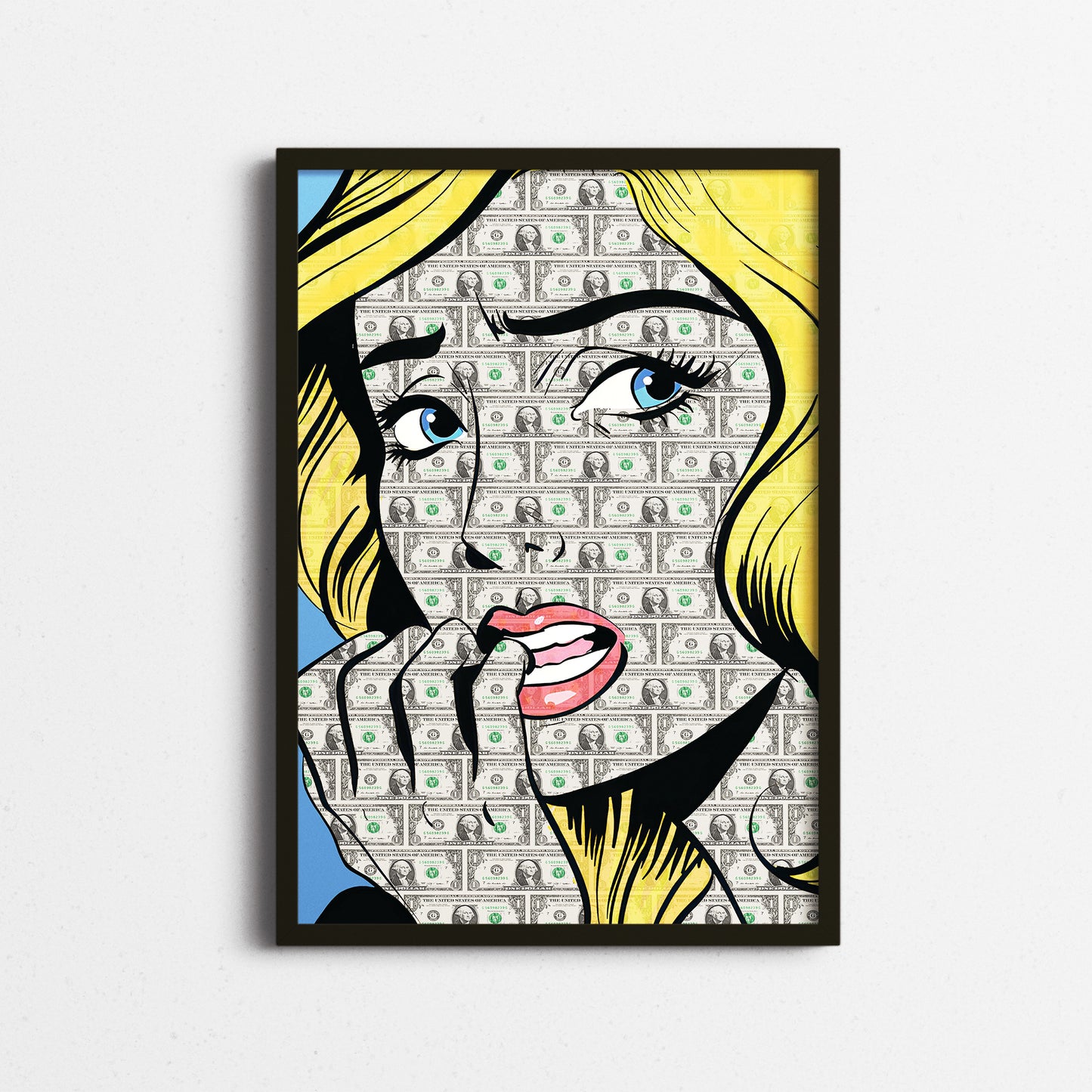 money wall art, money artwork, fashion art, fashion poster, modern pop art , modern art pop art, hypebeast posters, luxury wall art, fashion wall art, Hype beast art, hypebeast wall art , glamour art
