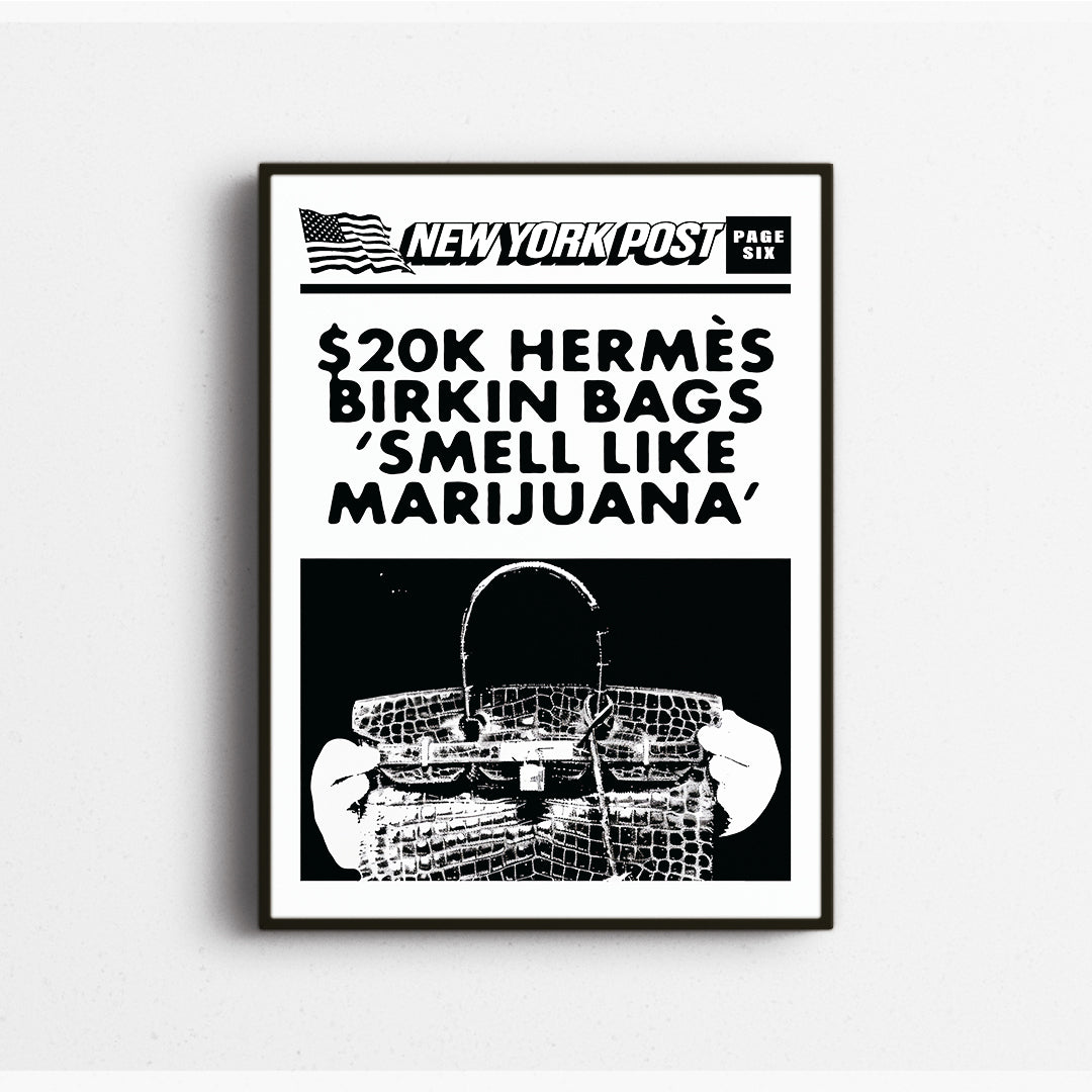 Smell Like Marijuana