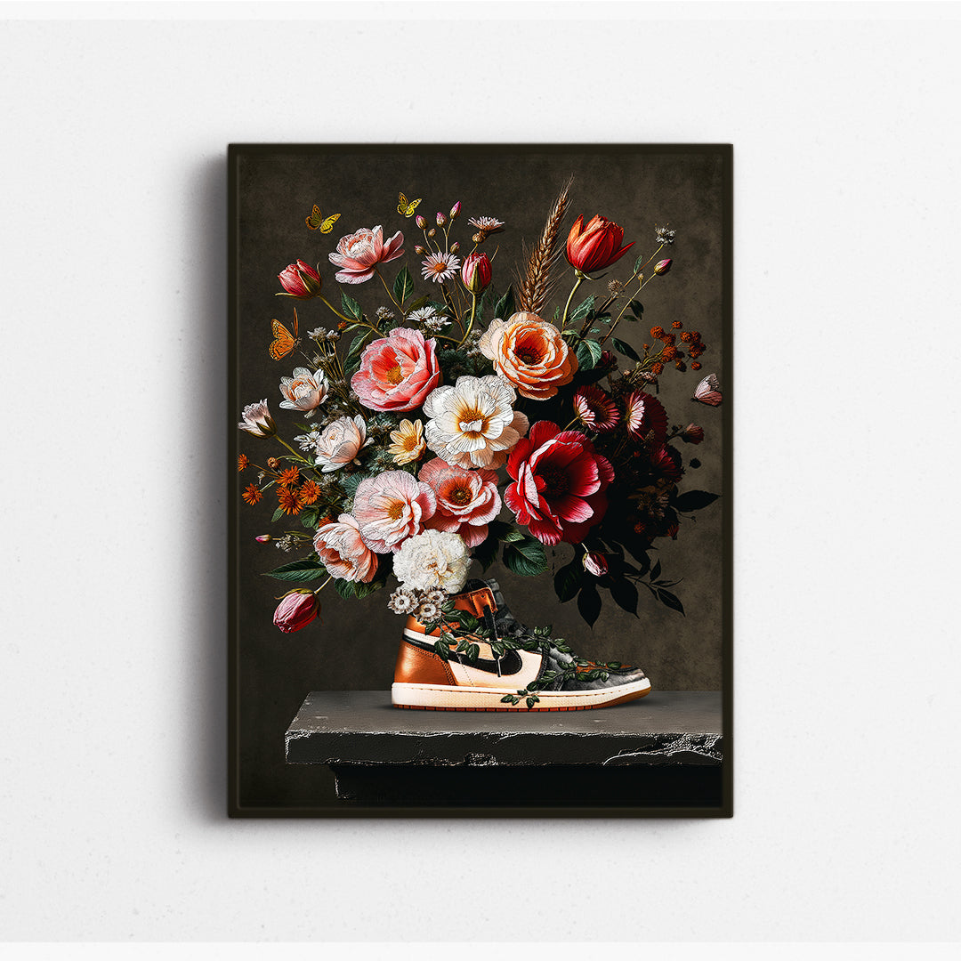 Hypebeast Sneakers Set of 2