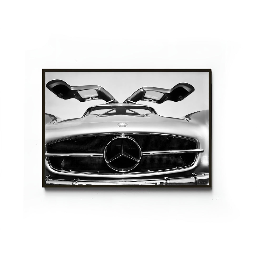Mercedes Gullwing