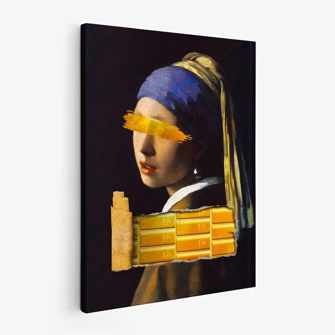 Girl With A Pearl Earring