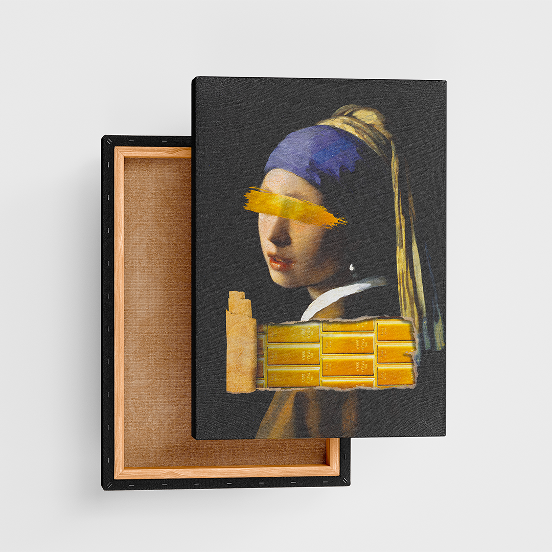 Girl With A Pearl Earring