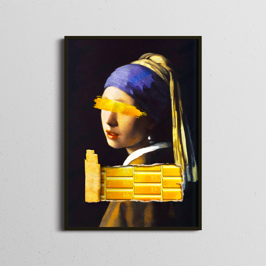 Girl With A Pearl Earring