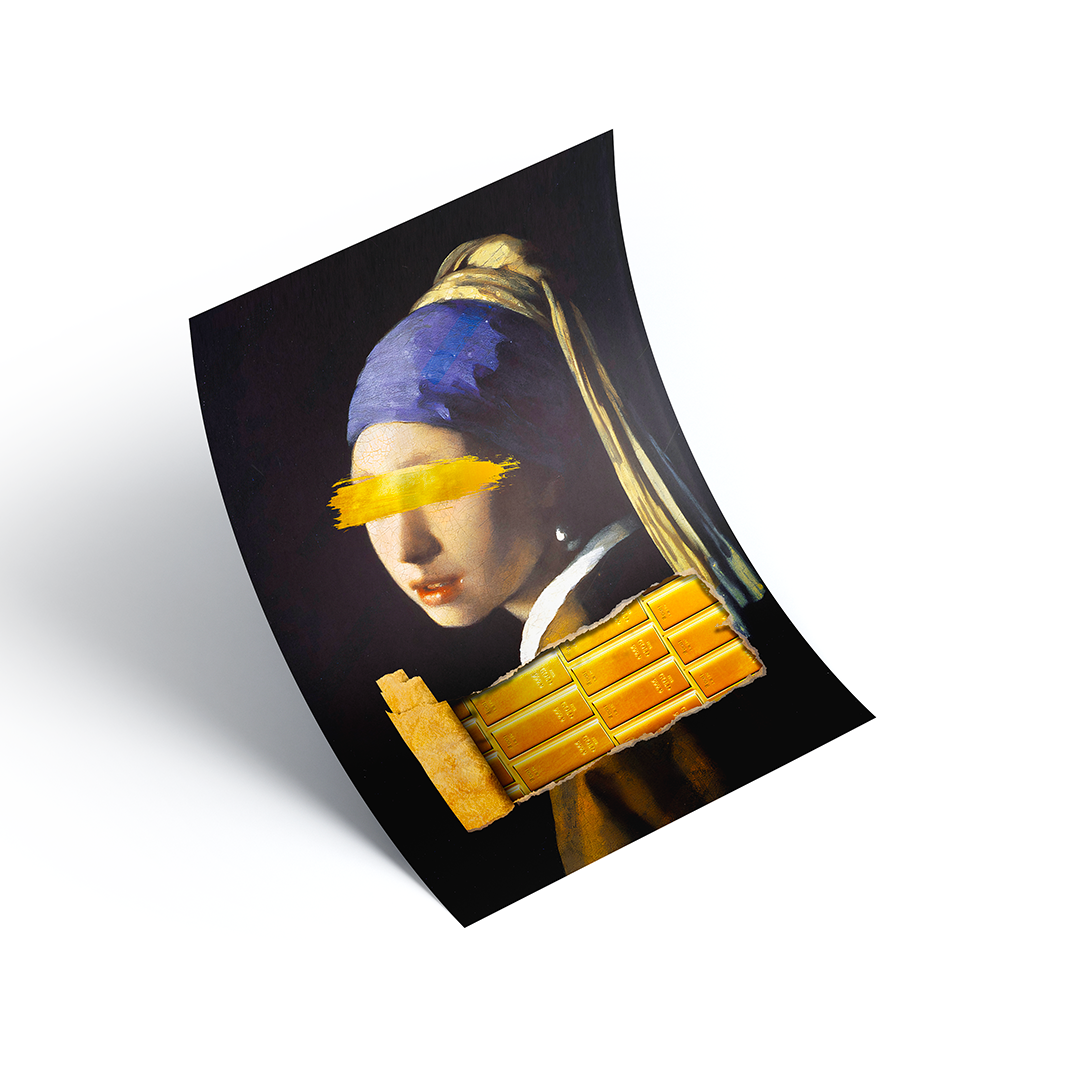 Girl With A Pearl Earring