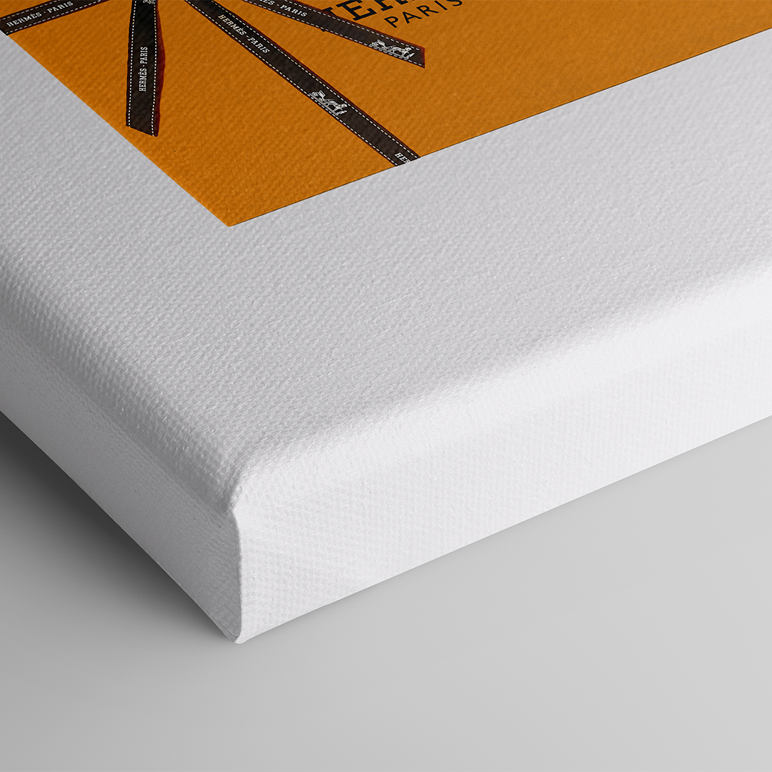 Fashion Orange Box