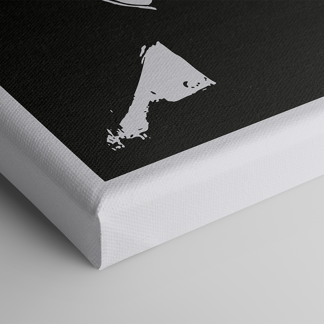 James Bond Movie Poster 007 drawing