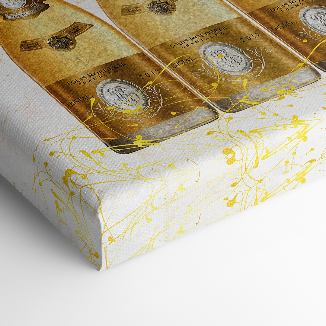 Cristal Champagne