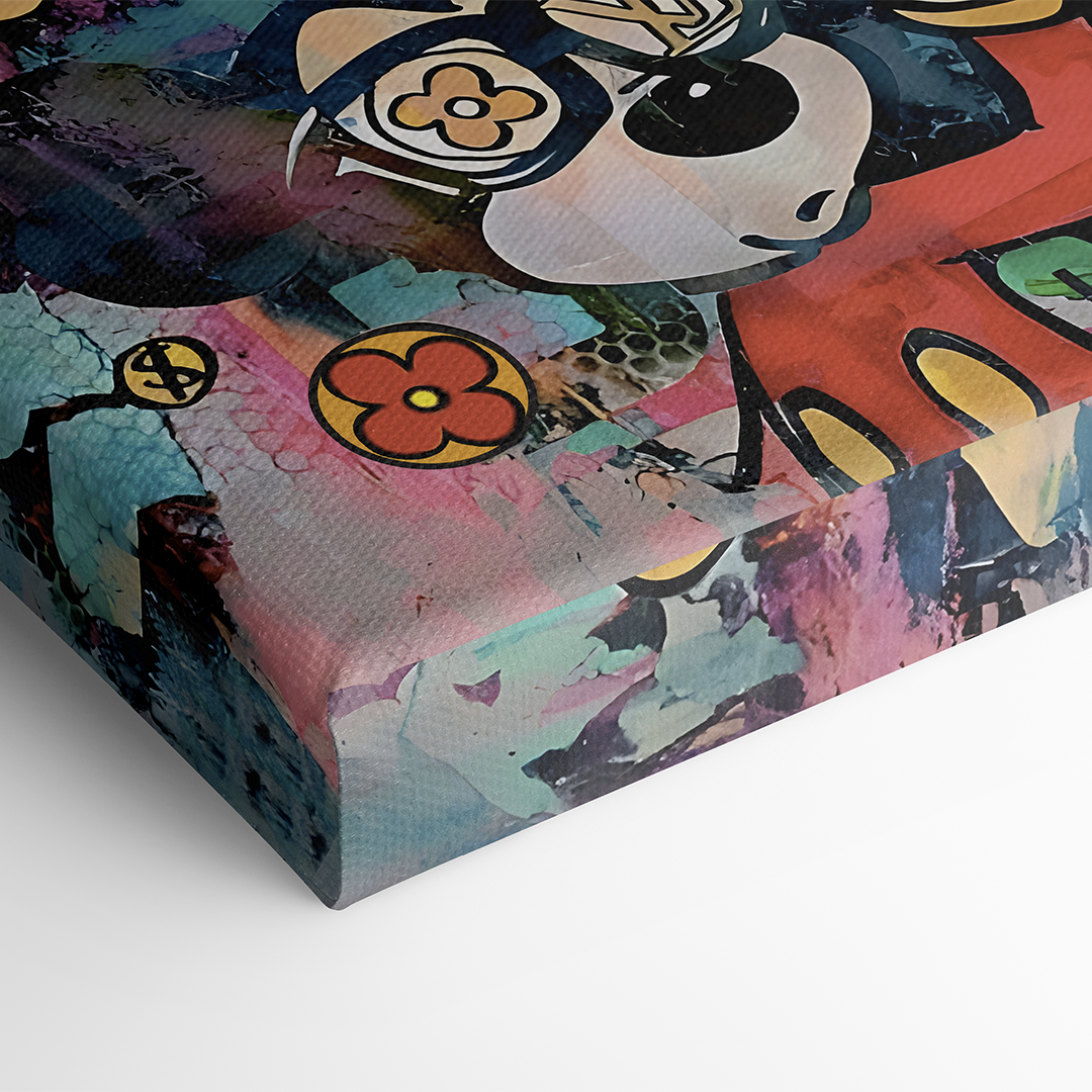 Mickey X LV