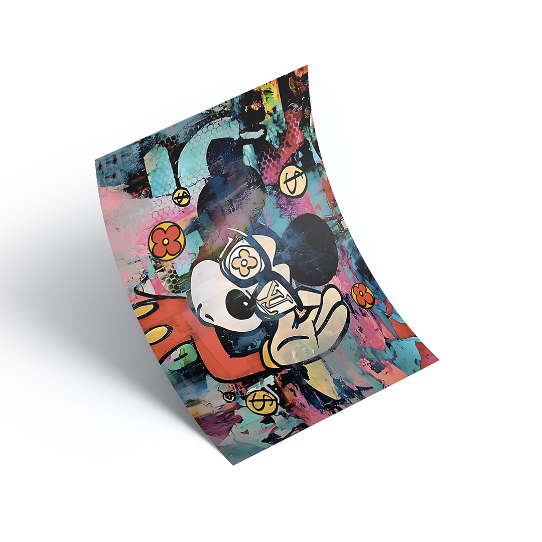 Mickey X LV