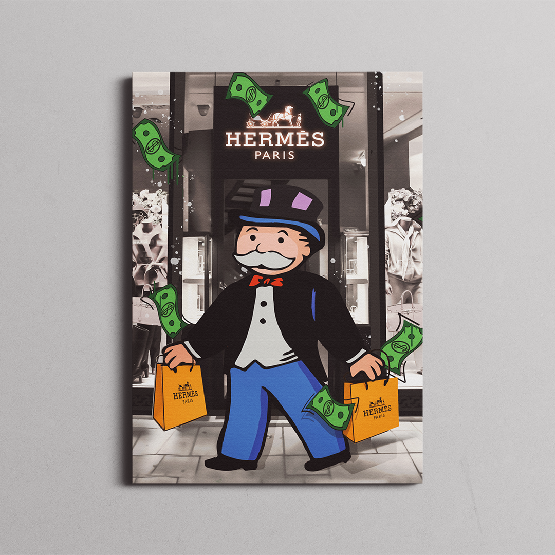 Mr Monopoly