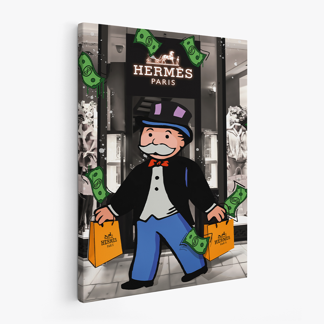 Mr Monopoly