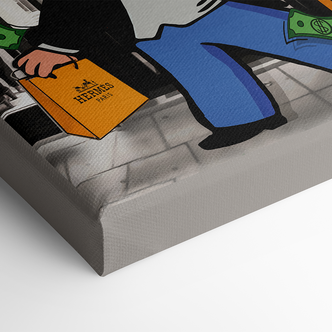 Mr Monopoly