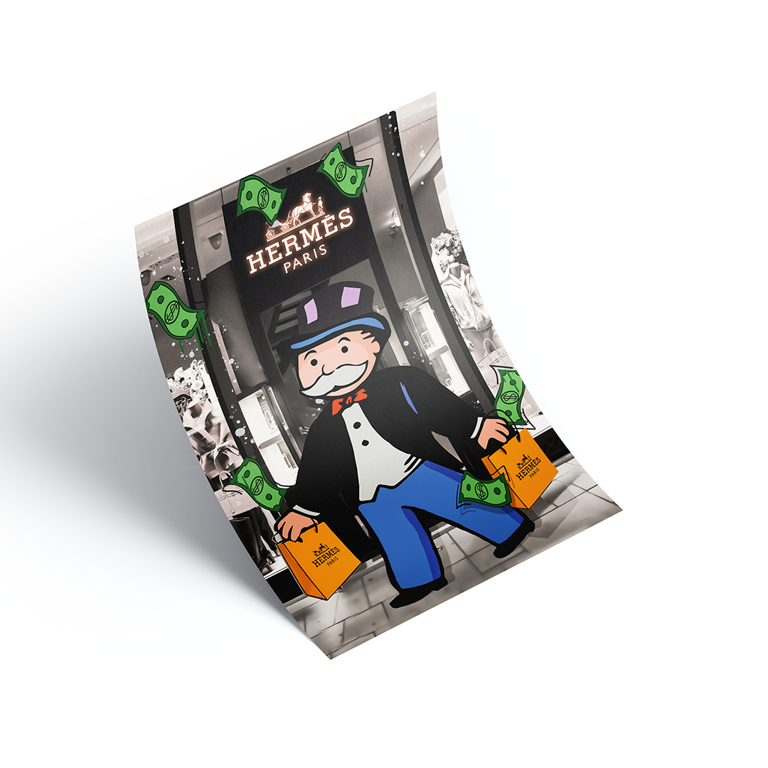 Mr Monopoly