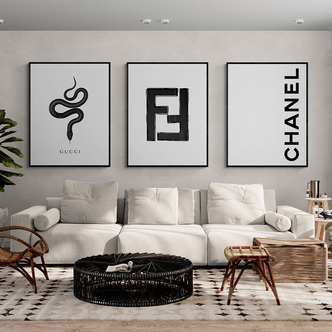 fashion art, fashion poster, modern pop art , modern art pop art, hypebeast posters, luxury wall art, fashion wall art,Chanel wall art , chanel pictures for wall, Chanel Art, dior poster, dior wall art