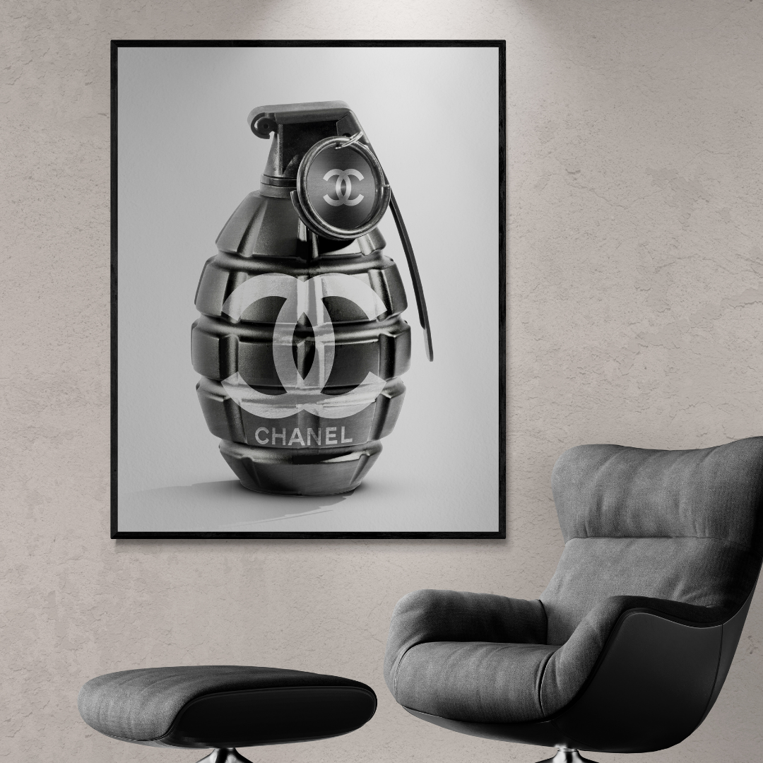 Fashion Grenade