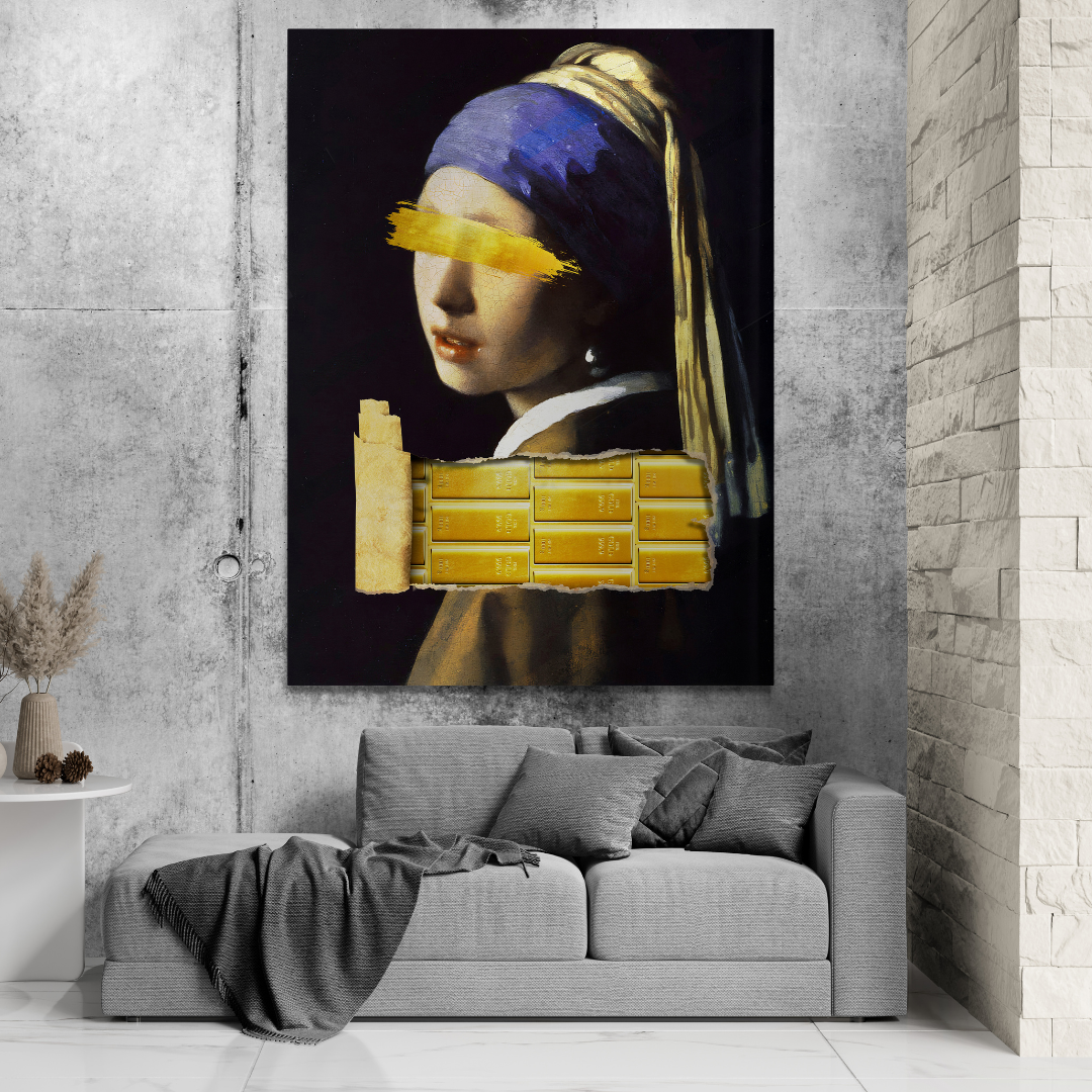 Girl With A Pearl Earring
