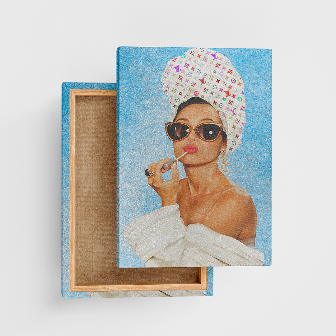 Audrey Hepburn wall art, Audrey Hepburn poster, fashion art, fashion poster, modern pop art , modern art pop art,  luxury wall art, fashion wall art, glamour art ,Luxury wall painting, Fashion wall decor ,designer wall art canvas, luxury fashion poster, frontal