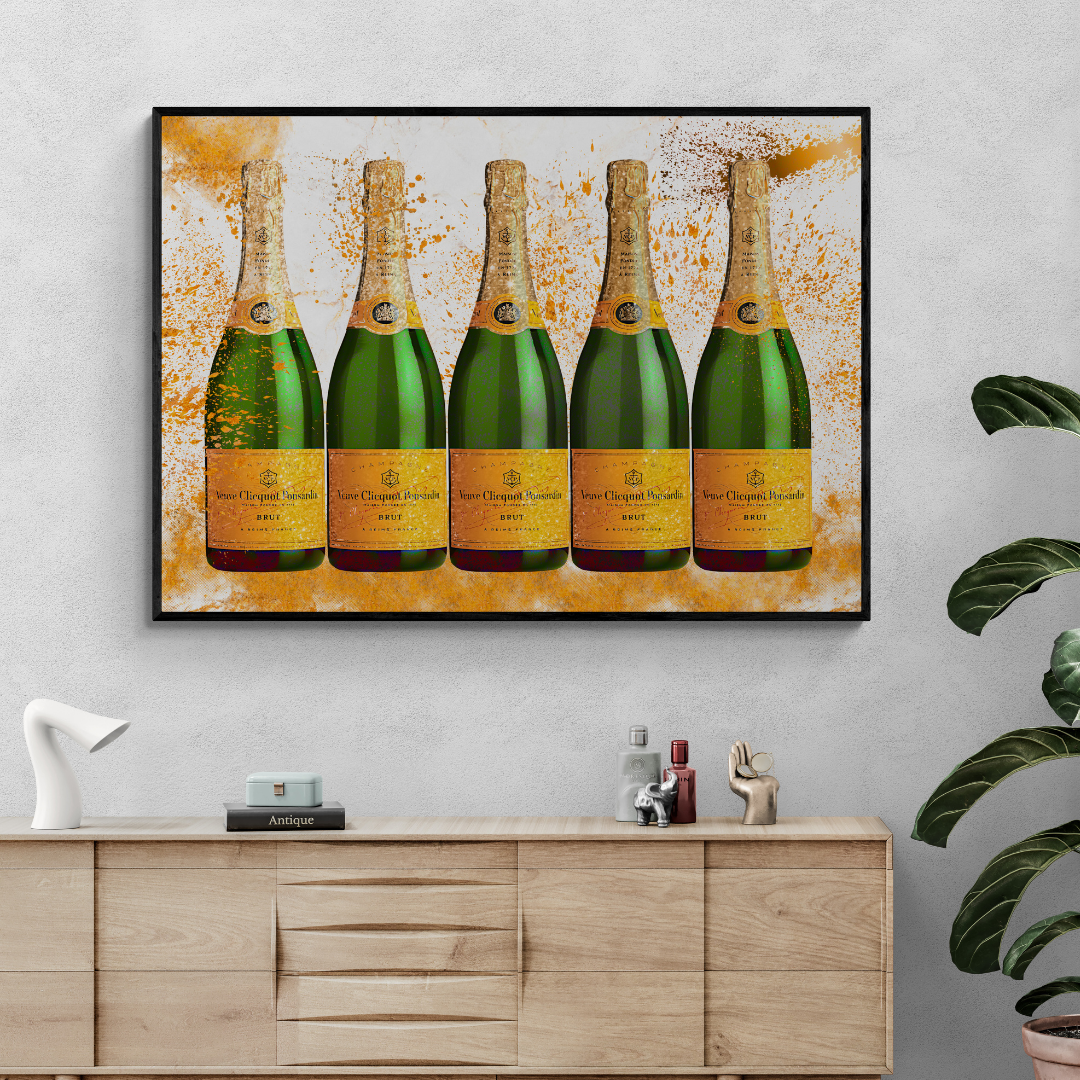 Veuve Champagne