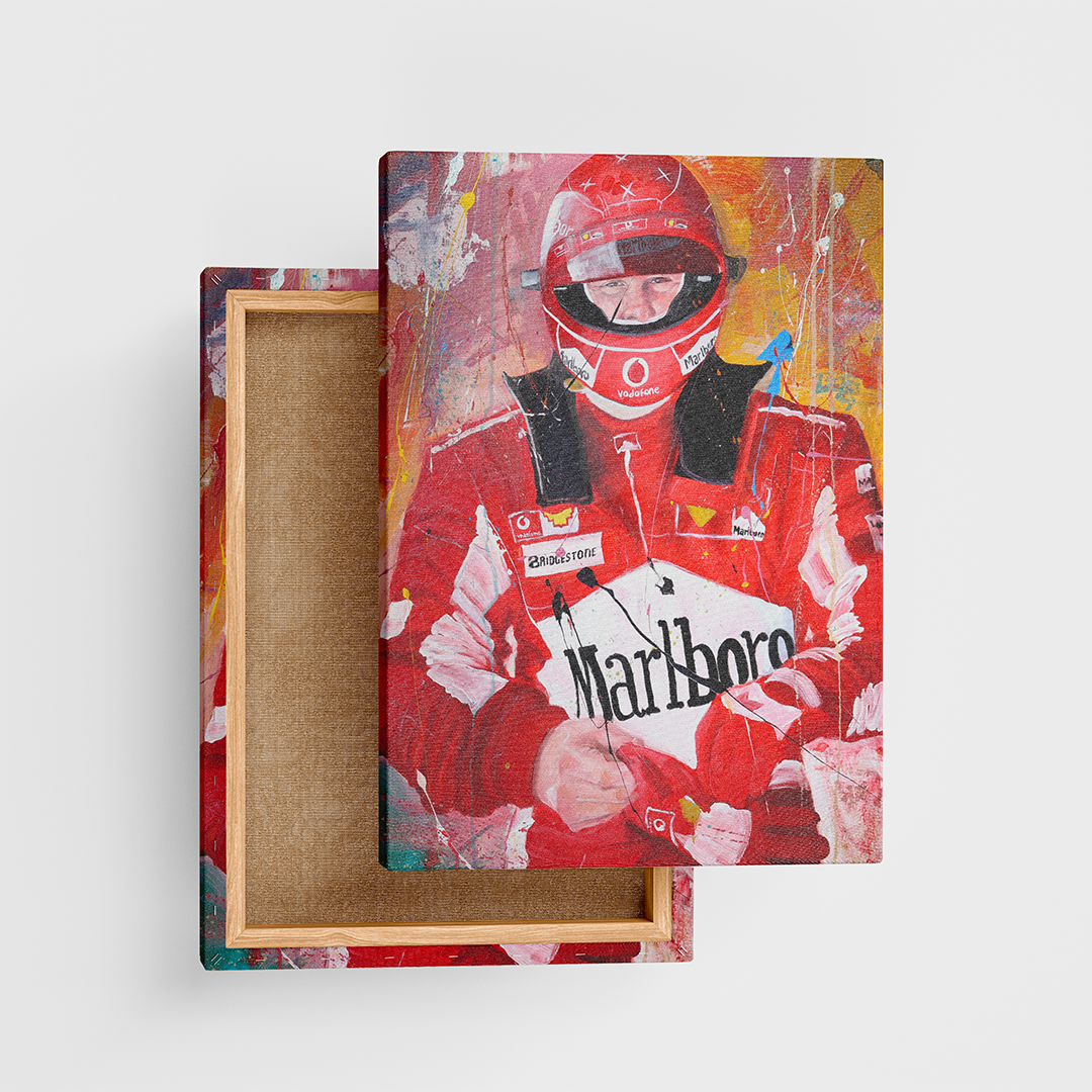 michael schumacher poster,schumacher poster,michael schumacher art,michael schumacher artwork ,schumacher art ,michael schumacher painting,michael schumacher canvas, formula one posters, formula 1 grand prix posters, f1 poster, f1 wall art ,formula one wall art,  vintage f1 posters