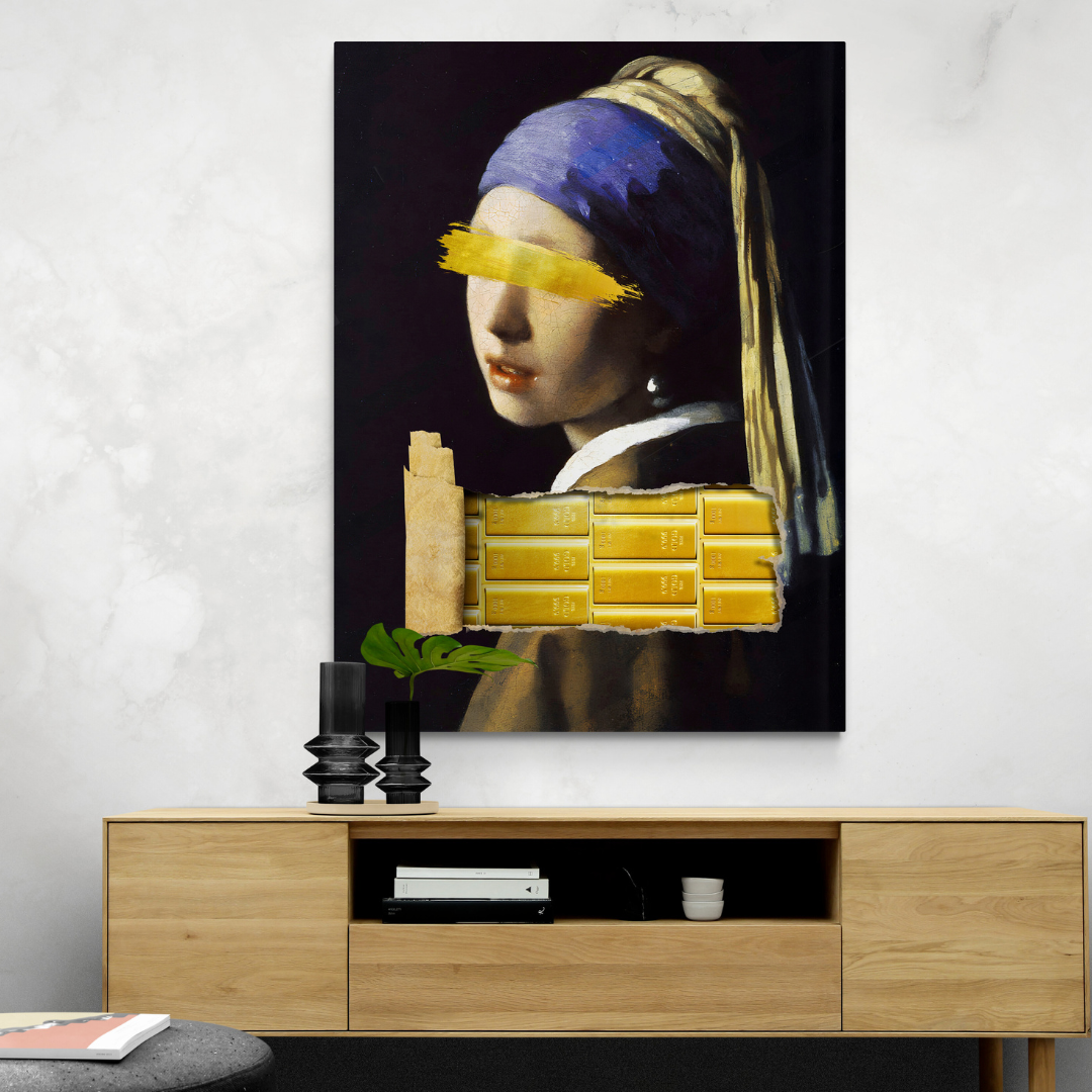 Girl With A Pearl Earring